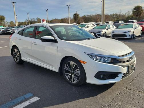 2017 Honda Civic EX-T