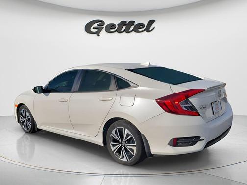 2017 Honda Civic EX-T