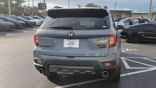 2022 Honda Passport AWD TrailSport