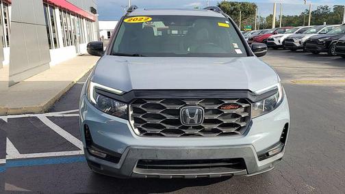 2022 Honda Passport AWD TrailSport