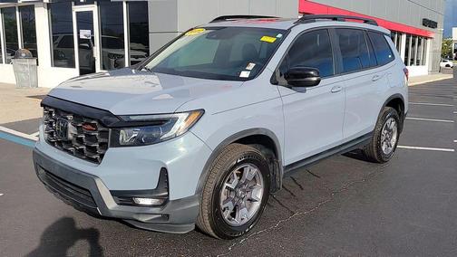 2022 Honda Passport AWD TrailSport