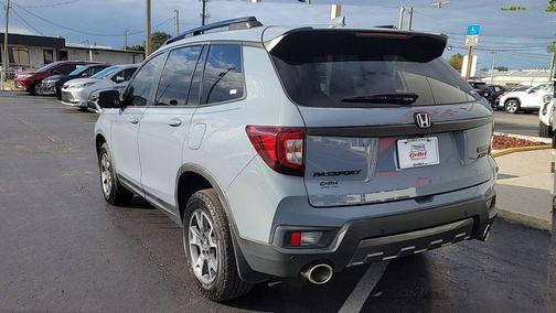 2022 Honda Passport AWD TrailSport