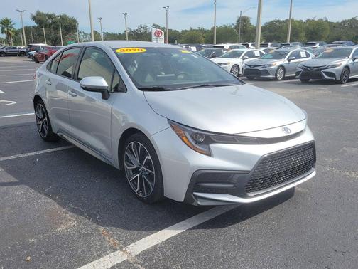 2020 Toyota Corolla SE