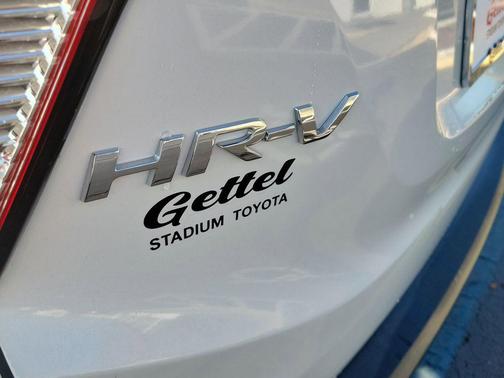 2021 Honda HR-V LX
