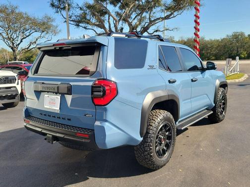 2026 Toyota 4Runner TRD Off Road Premium