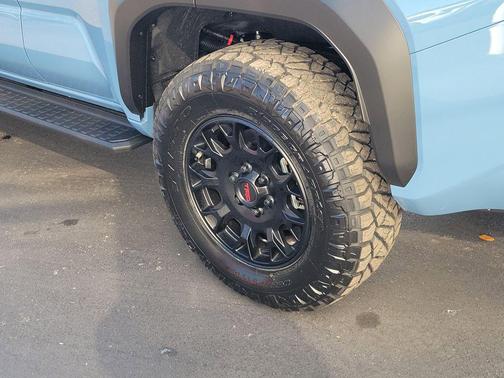 2026 Toyota 4Runner TRD Off Road Premium