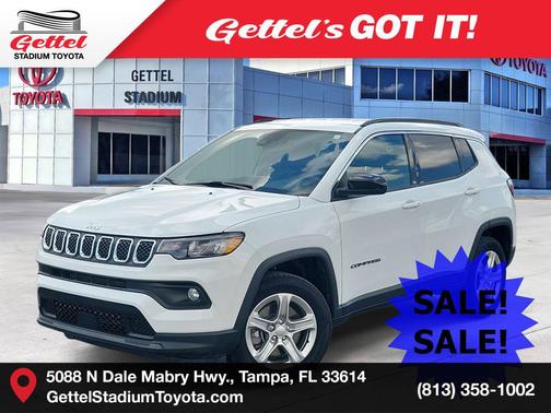 2024 Jeep Compass Latitude