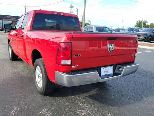 2024 RAM 1500 Classic SLT