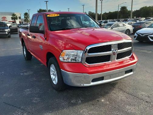 2024 RAM 1500 Classic SLT