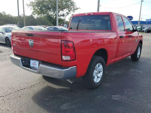 2024 RAM 1500 Classic SLT