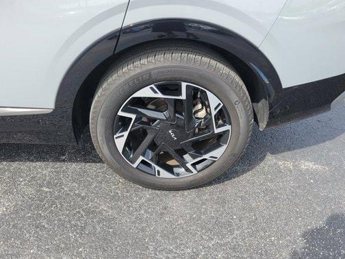 2024 Kia Sportage SX-Prestige