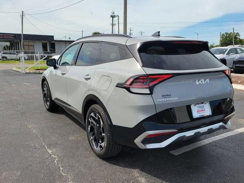 2024 Kia Sportage SX-Prestige