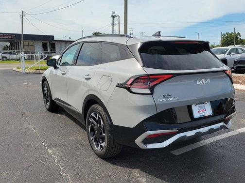 2024 Kia Sportage SX-Prestige