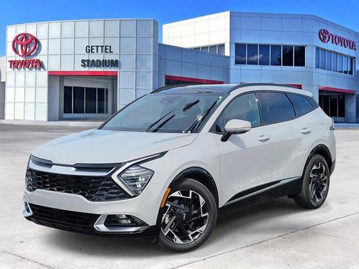 2024 Kia Sportage SX-Prestige