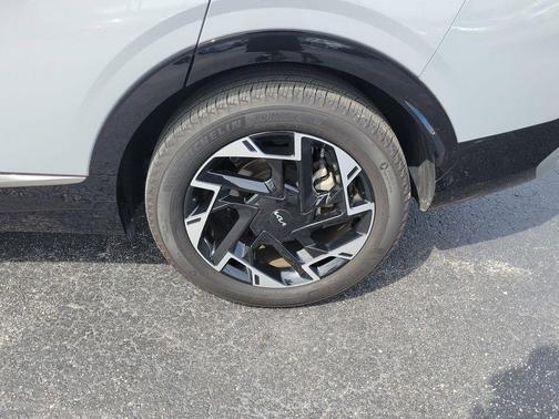 2024 Kia Sportage SX-Prestige