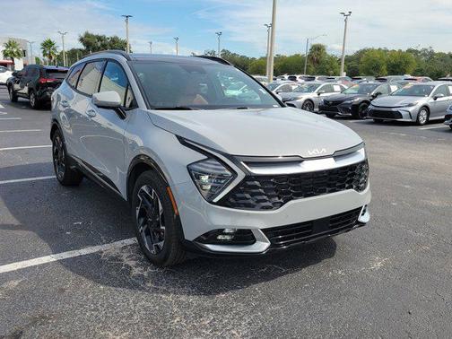 2024 Kia Sportage SX-Prestige