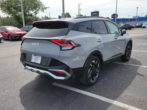 2024 Kia Sportage SX-Prestige