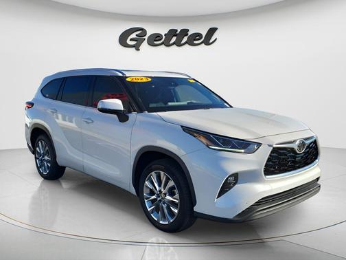 2023 Toyota Highlander Limited