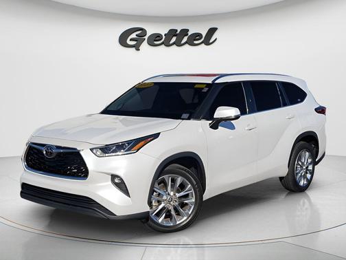 2023 Toyota Highlander Limited