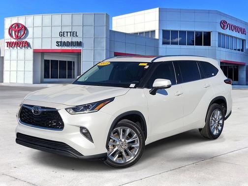 2023 Toyota Highlander Limited