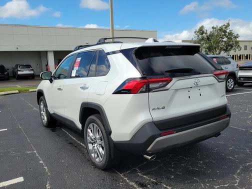 2025 Toyota RAV4 Limited