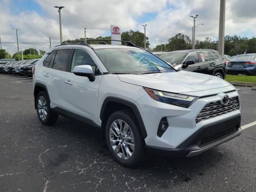 2025 Toyota RAV4 Limited