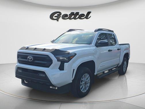 Ice Cap 2025 Toyota Tacoma SR5