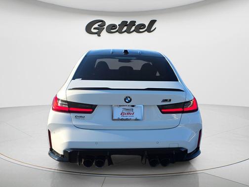 2024 BMW M3 Competition xDrive