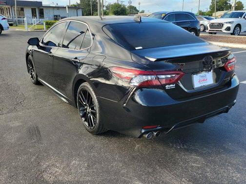 2021 Toyota Camry XSE
