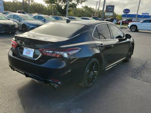 2021 Toyota Camry XSE