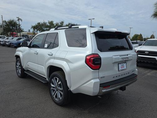 2025 Toyota 4Runner Limited