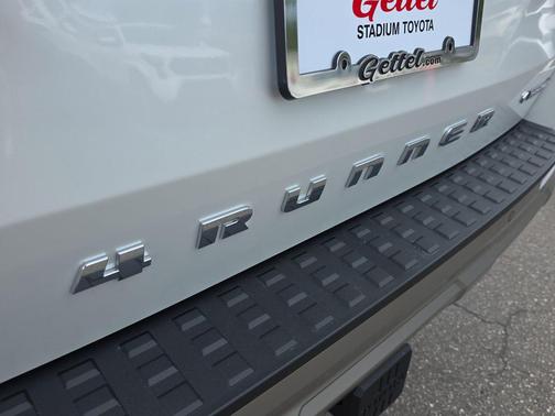 2025 Toyota 4Runner Limited