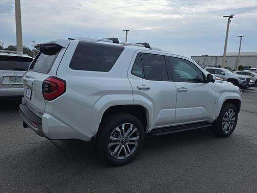 2025 Toyota 4Runner Limited
