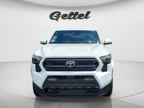 Ice Cap 2026 Toyota Tacoma SR5