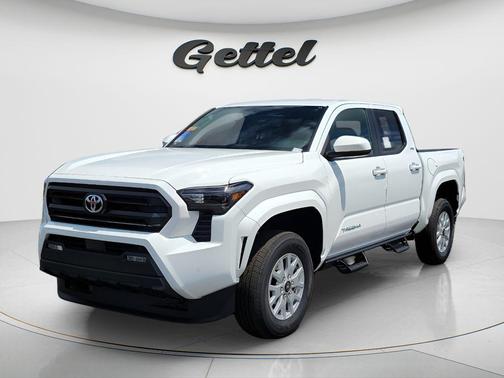 Ice Cap 2026 Toyota Tacoma SR5