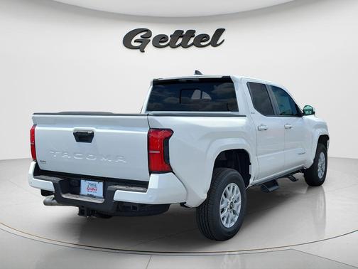 Ice Cap 2026 Toyota Tacoma SR5