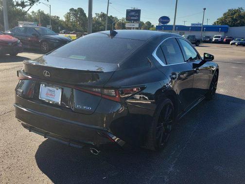 2021 Lexus IS 350 Base