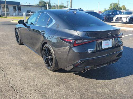 2021 Lexus IS 350 Base