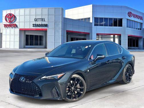 2021 Lexus IS 350 Base
