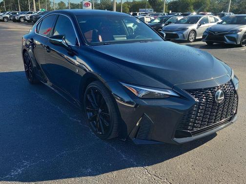 2021 Lexus IS 350 Base