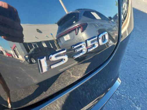 2021 Lexus IS 350 Base