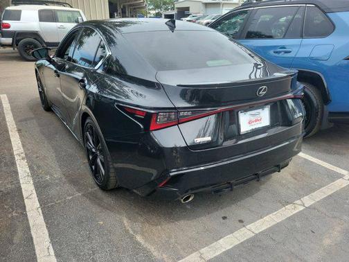 2021 Lexus IS 350 Base