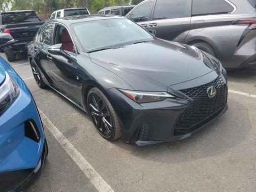2021 Lexus IS 350 Base