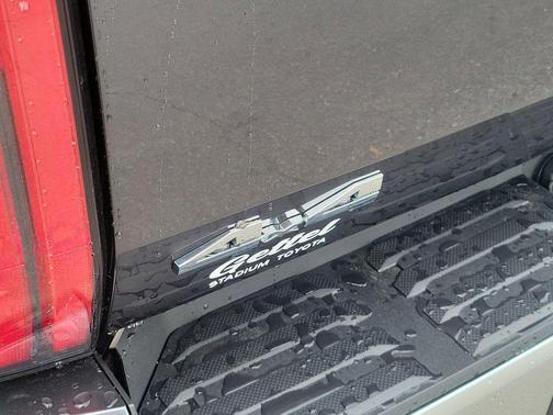 2026 Toyota Tundra Hybrid Capstone