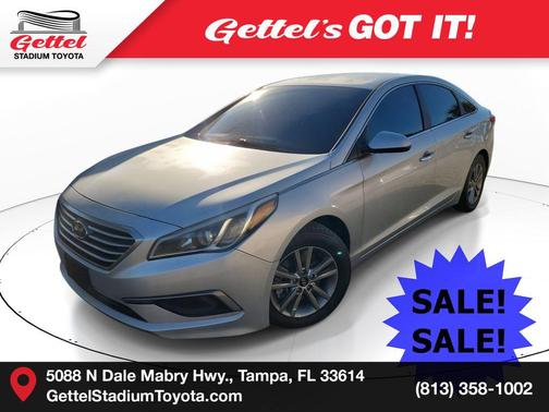 2016 Hyundai SONATA SE