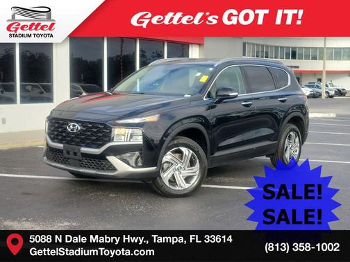 2023 Hyundai SANTA FE SEL 2.4