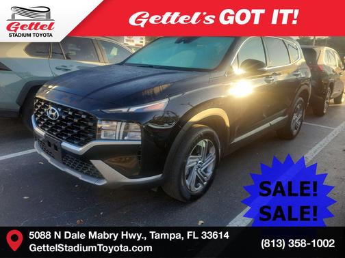 2023 Hyundai SANTA FE SEL 2.4