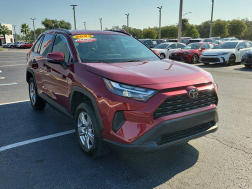2023 Toyota RAV4 XLE