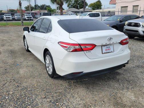2019 Toyota Camry LE