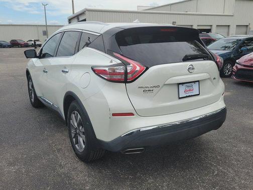 2015 Nissan Murano SL